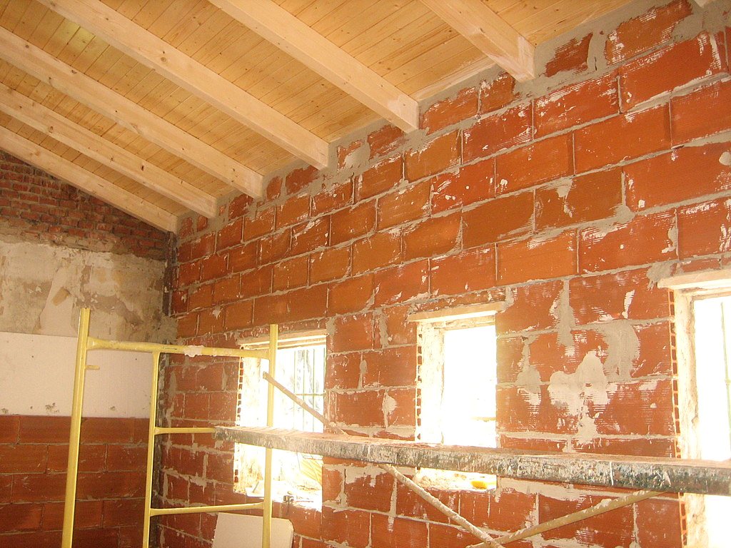Trabajo de Obras y Reformas El Paleta en Moralzarzal
