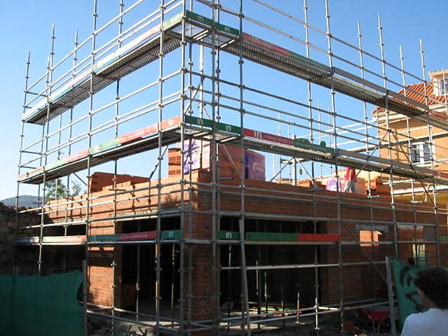 Trabajo de Obras y Reformas El Paleta en Moralzarzal